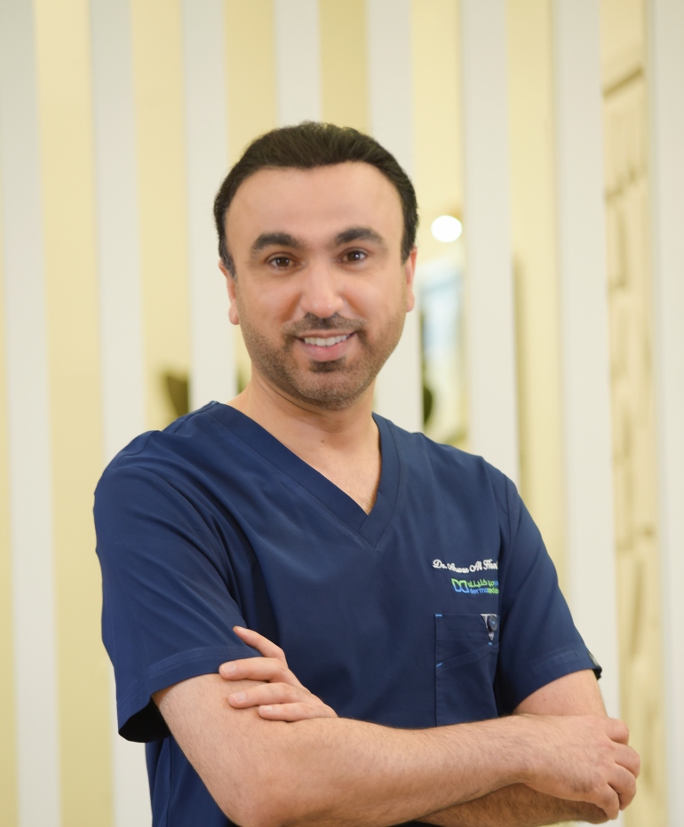 Dr. Anwar Al Hammadi